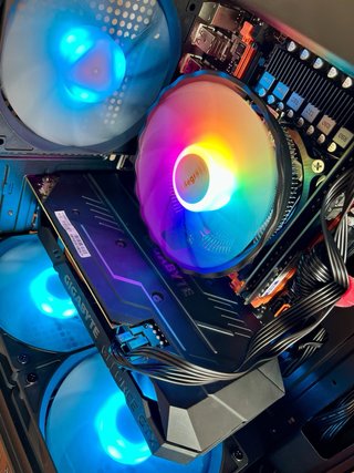 PC GAMING 2026 + GTX 1660 + 16 Ram + 575 GB SSD