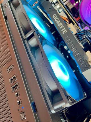 PC GAMING 2026 + GTX 1660 + 16 Ram + 575 GB SSD