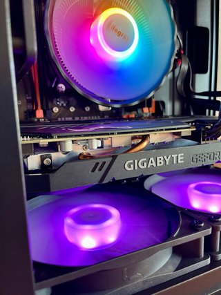 PC GAMING 2026 + GTX 1660 + 16 Ram + 575 GB SSD