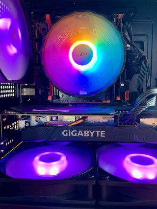 PC GAMING 2026 + GTX 1660 + 16 Ram + 575 GB SSD