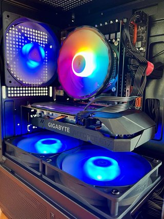 PC GAMING 2026 + GTX 1660 + 16 Ram + 575 GB SSD