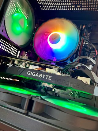 PC GAMING 2026 + GTX 1660 + 16 Ram + 575 GB SSD