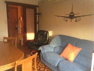 Alquiler habitacion Room rental for ATPL students