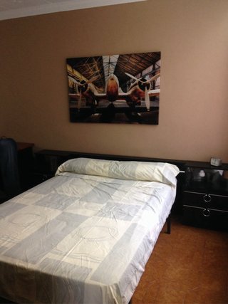 Alquiler habitacion Room rental for ATPL students