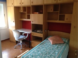 Alquiler habitacion Room rental for ATPL students