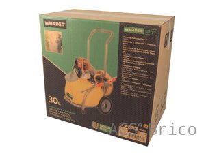 Atomizador Motor - 30L - 49187 - Mader