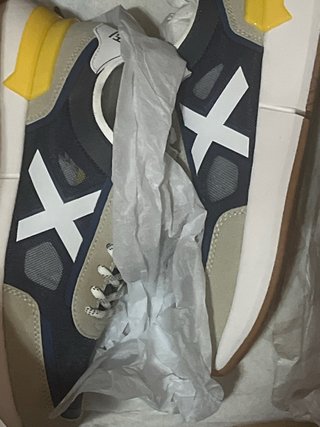 Zapatillas Munich Versus LS101