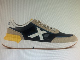 Zapatillas Munich Versus LS101