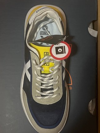 Zapatillas Munich Versus LS101
