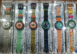 Lotto Swatch Scuba
