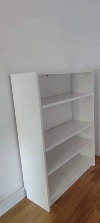 Estantería Billy Ikea Blanca