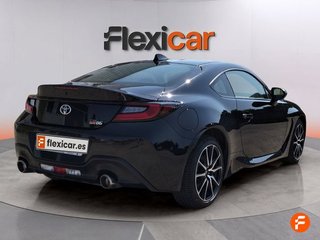 Toyota GR 86 2.4 Boxer T/M 6V Coupe RZ