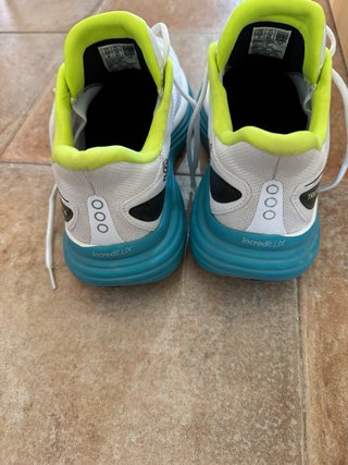 Saucony Triumph 24 Zapatillas Running Blancas
