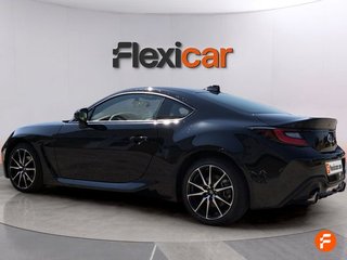 Toyota GR 86 2.4 Boxer T/M 6V Coupe RZ