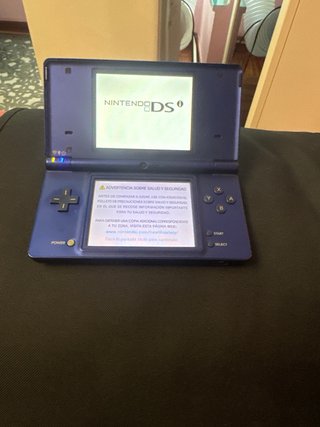 Nintendo DSi Morado