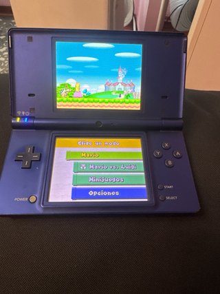 Nintendo DSi Morado