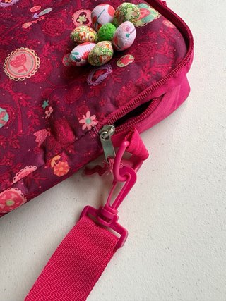 Bandolera escolar infantil