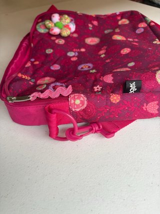 Bandolera escolar infantil