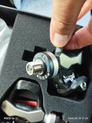 Pedales Potenciómetro MAGENE P715 K