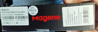 Pedales Potenciómetro MAGENE P715 K