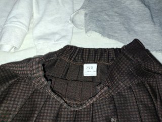 Lote Ropa Niña 11/13 Años