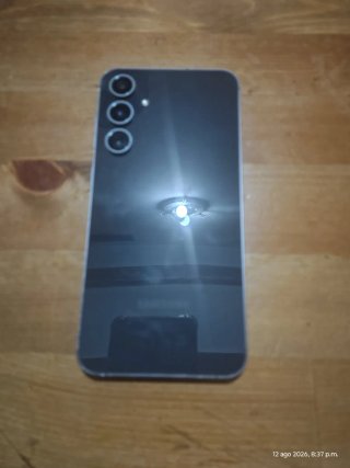 Móvil Samsung Galaxy S23 FE 128GB Negro.