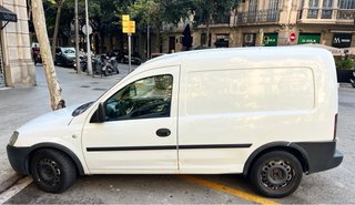 Opel Combo 2011