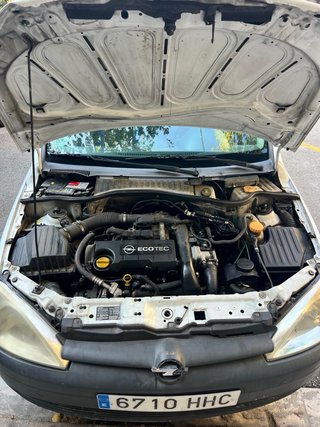 Opel Combo 2011