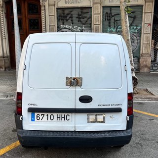 Opel Combo 2011