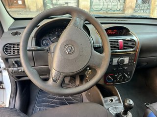 Opel Combo 2011