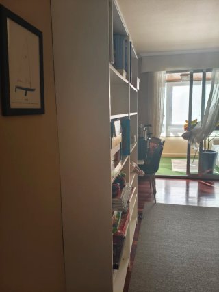 2 Estanterías Billy IKEA Blancas