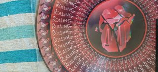Rolling Stones Hackney Diamonds Vinile Zoetrope
