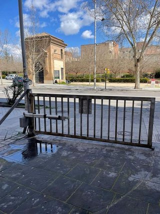 Garaje en venta en Pajaritos - Plaza de Toros en Granada