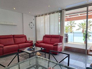 Piso en alquiler en Pla de Sant Pere-Les Salines en Cubelles