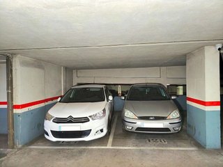 Garaje en venta en Parquesol en Valladolid