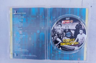 DVD Codice Swordfish