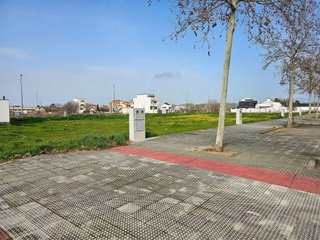 Terreno en venta en Hospital - Nuevo Centro de Talavera de la Reina en Talavera de la Reina
