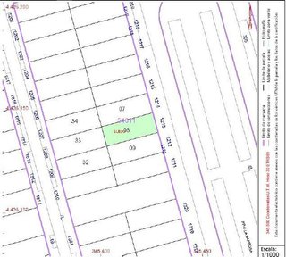 Terreno en venta en Hospital - Nuevo Centro de Talavera de la Reina en Talavera de la Reina