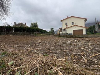 Solar en venta en Celorio-Poó-Parres en Llanes
