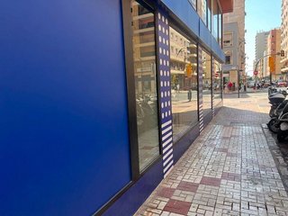 Local comercial en alquiler en Perchel Sur - Plaza de Toros Vieja en Málaga