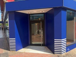 Local comercial en alquiler en Perchel Sur - Plaza de Toros Vieja en Málaga