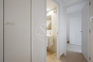 Piso en alquiler en Puerta del Ángel en Madrid