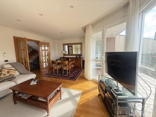 Casa pareada en venta en Barriada Yagüe en Burgos