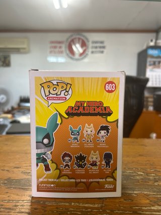 Funko Pop! Izuku Midoriya 603