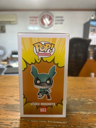 Funko Pop! Izuku Midoriya 603