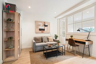 Piso en alquiler en Embajadores - Lavapiés en Madrid
