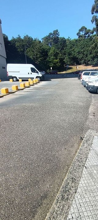 Garaje en venta en Alcabre - Navia - Comesaña en Vigo