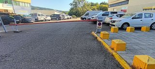 Garaje en venta en Alcabre - Navia - Comesaña en Vigo