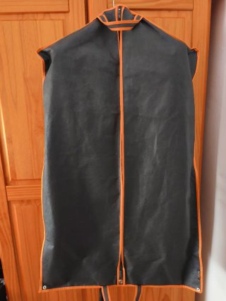 Traje Sastre Negro Talla S - Una Puesta