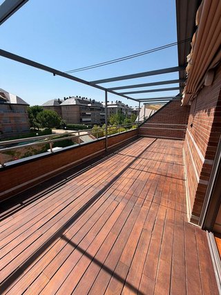Dúplex en alquiler en Zona Monte El Pilar en Majadahonda
